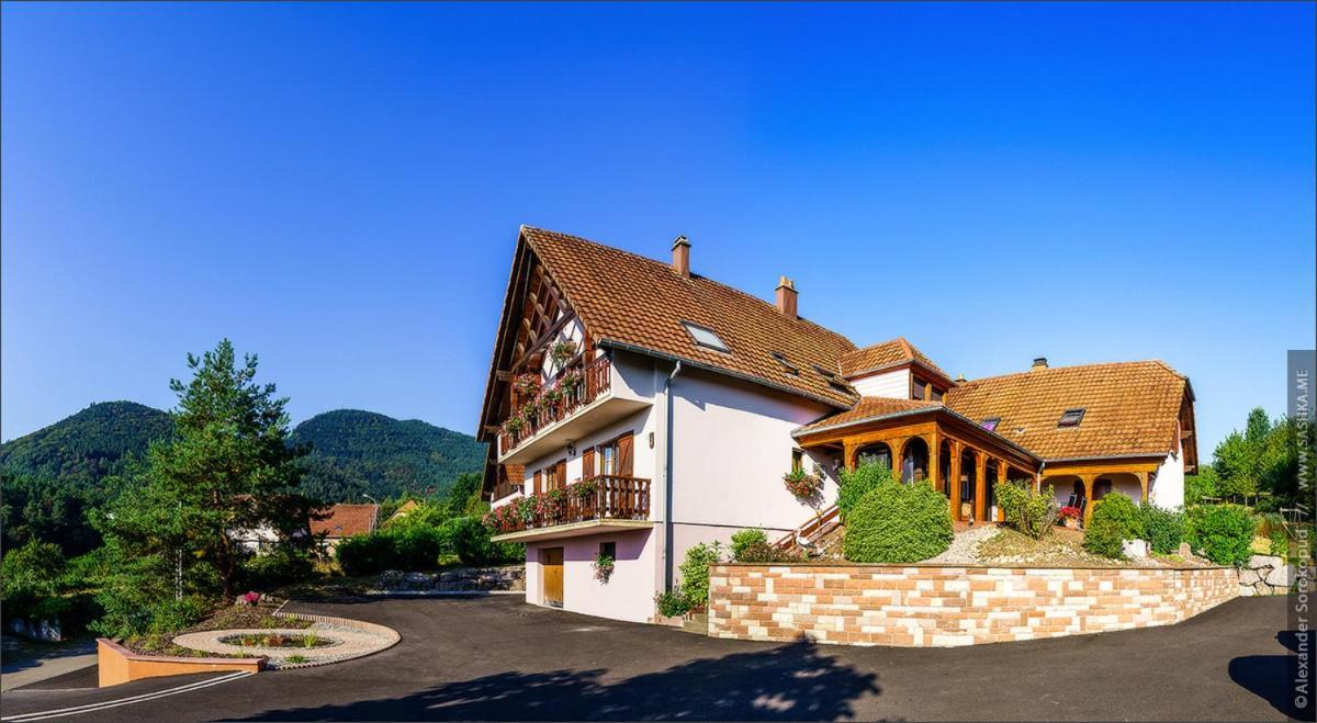 Le Charme De L'Altenberg Neubois Dış mekan fotoğraf